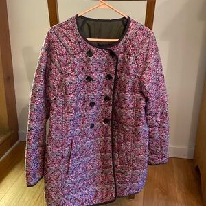J Crew Liberty Coat